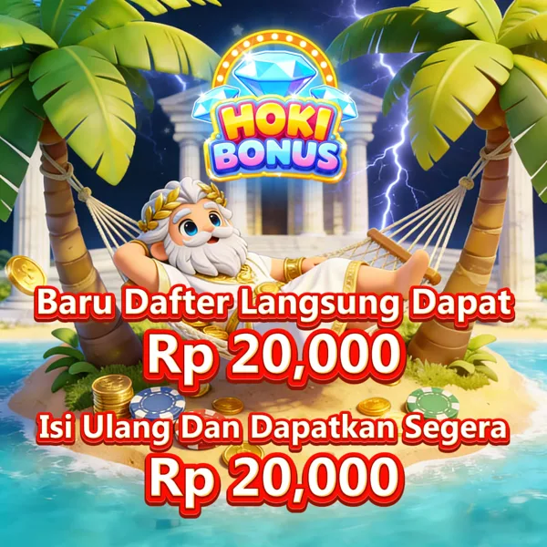 HOKI BONUS