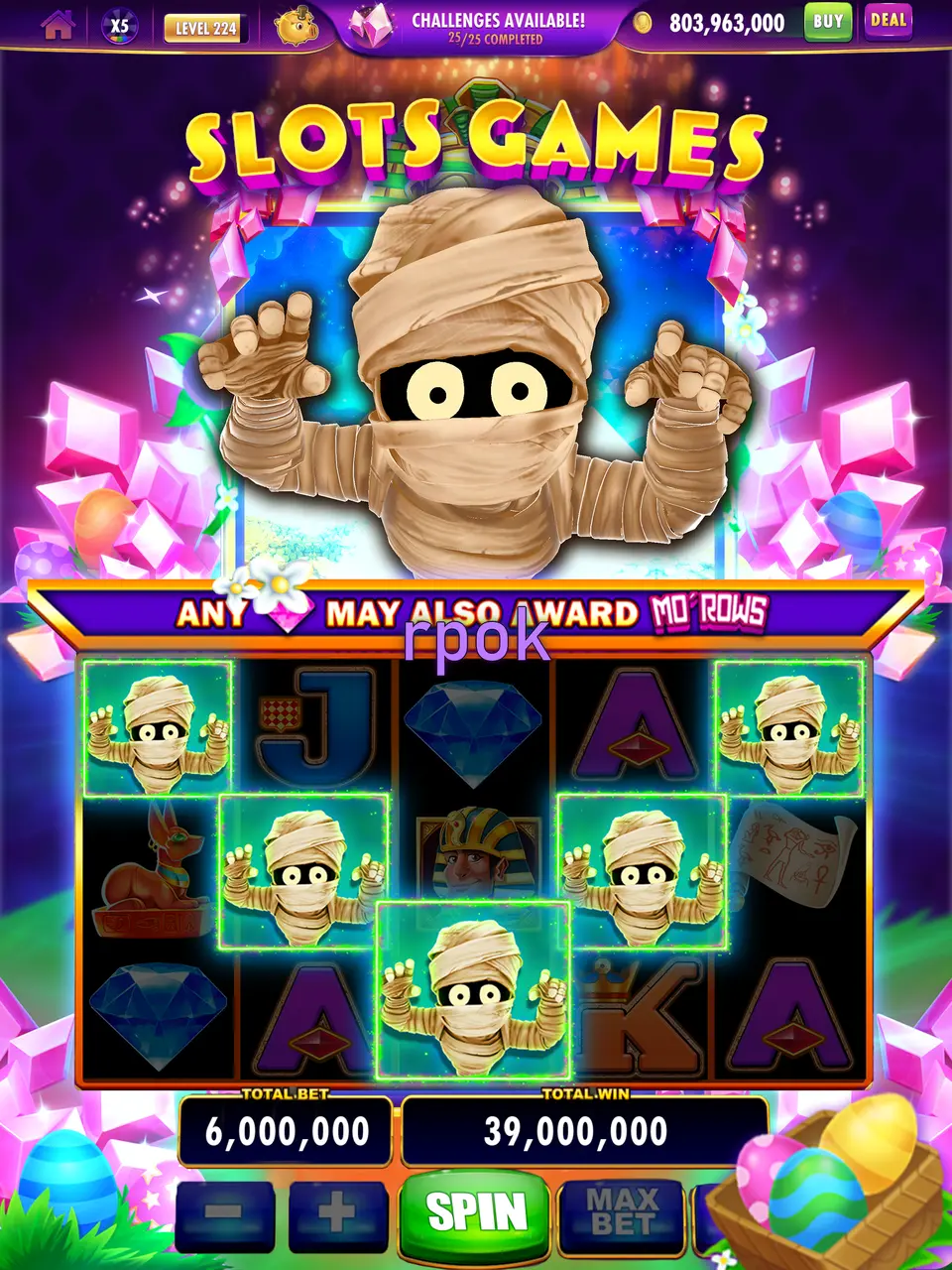 Tangkapan Layar rpok